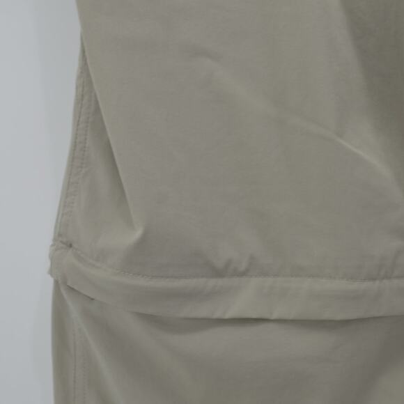 AK Womens Hiking Cargo Convertible Pants Gorpcore Sz Large - Picture 13 of 16